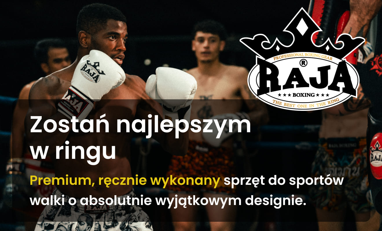 Zostań najlepszym w ringu